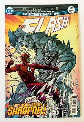 Buy Flash #29 Near Mint-Unread! (DC 2017) • 2.03£