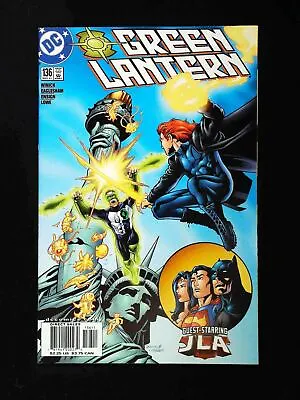 Buy Green Lantern #136 (3Rd Series) Dc Comics 2001 Vf+ • 3.17£