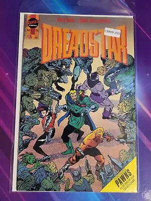 Buy Dreadstar #52 Vol. 1 High Grade First Comic Book Cm49-255 • 7.19£