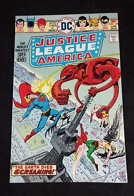 Buy Justice League Of America #129. 1976 DC Comics • 7.19£
