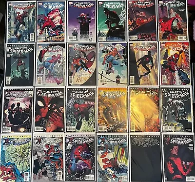 Buy THE AMAZING SPIDER-MAN (24-Book LOT) With #32 33 34 35 36 37 38 39 40 41 42 43 + • 160.12£
