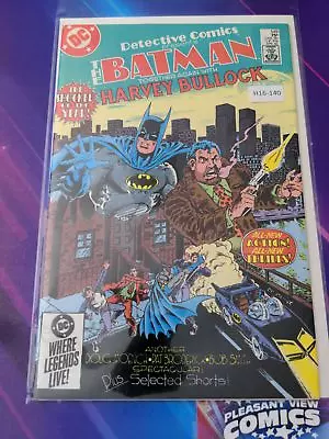 Buy Detective Comics #549 Vol. 1 High Grade Dc Comic Book H16-140 • 9.59£