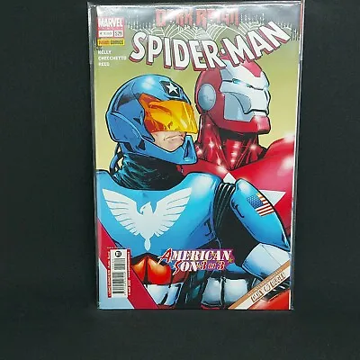Buy Marvel - AMAZING SPIDER-MAN - Spider-Man 529 Sandwiches RIF D2 • 2.56£