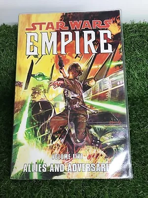 Buy Star Wars Dark Horse Comics Empire: Allies And Adversaries - T19 • 3.50£