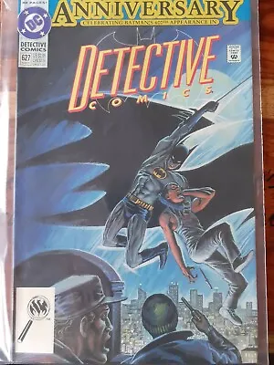 Buy Detective Comics 627 Mar 91 • 6£