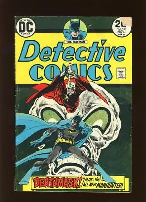 Buy Detective Comics 437 GD/VG 3.0 High Definition Scans * • 9.46£