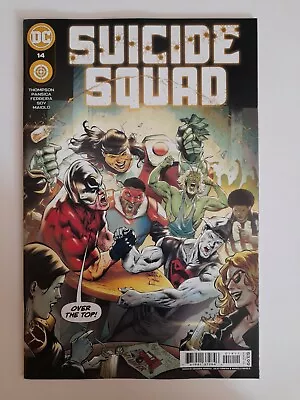 Buy Suicide Squad # 14. • 5.50£