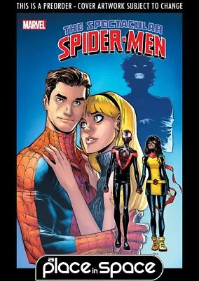 Buy (wk21) Spectacular Spider-men #3a - Preorder May 22nd • 4.40£