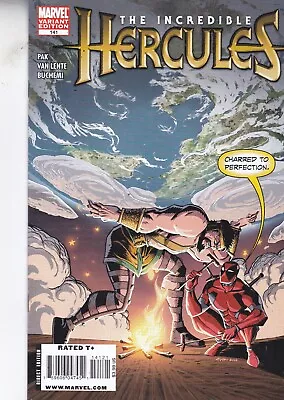Buy Marvel Comics Incredible Hercules #141 April 2010 Deadpool Variant Fast P&p • 6.99£