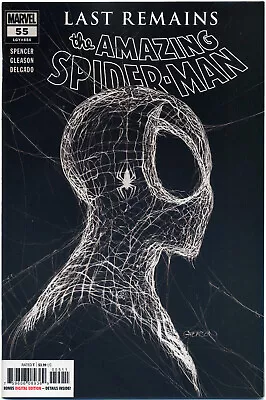 Buy Amazing Spider-man #55 (marvel 2021) Near Mint First Print Bagged And Boarded • 18.99£