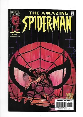 Buy Amazing Spider-man  #29   Vf+   (vol 2)   • 12£
