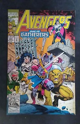 Buy The Avengers #355 1992 Marvel Comic Book  • 5.25£