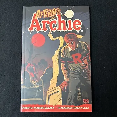 Buy AFTERLIFE WITH ARCHIE Vol 1 TPB - Archie Comics PX Edition 1st Print 2014 Exclnt • 13.55£