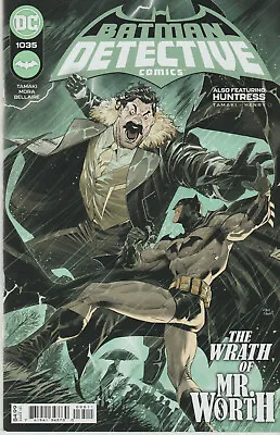 Buy Dc Comics Detective Comics #1035 June 2021 1st Print Nm • 6£