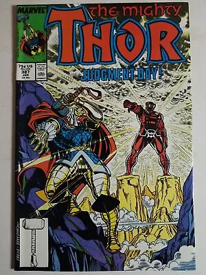 Buy Thor (1966) #387 - Very Fine  • 6.32£