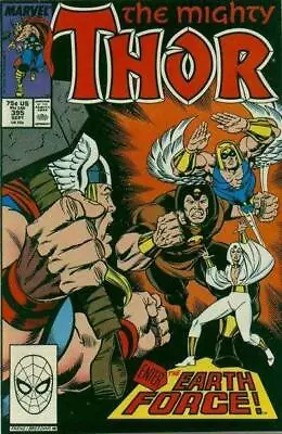 Buy Thor (1962) # 395 (8.0-VF) 1st Earth Force 1988 • 7.20£