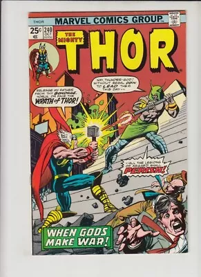 Buy Thor #240 Vf • 15.77£