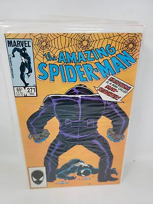 Buy Amazing Spider-man #271 Marvel *1985* 8.0 • 6.41£