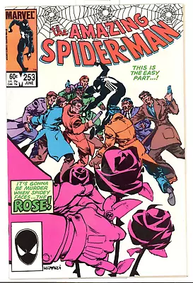 Buy Amazing Spider-Man #253 Near Mint (9.4) : 1st Rose 1982 Marvel KEY Issue Comic • 27.56£