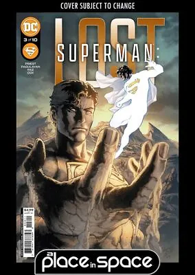 Buy Superman: Lost #3a (wk19) • 4.85£