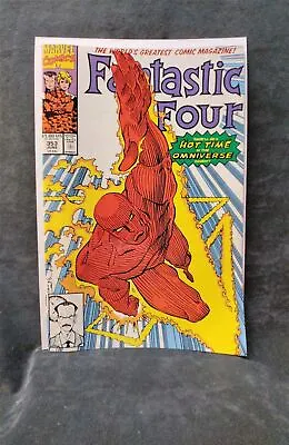 Buy Fantastic Four #353 Direct Edition 1991 Marvel Comic Book Marvel Comic Book  • 31.97£
