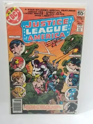 Buy Dc Comics Justice League Of America #161 (gep017682) • 4£