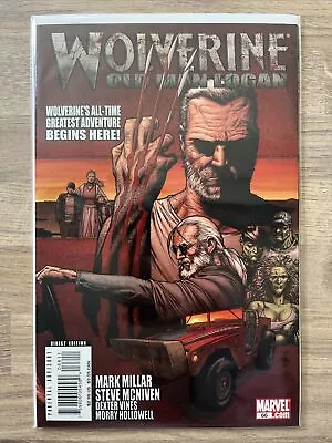Buy Marvel Comics Wolverine #66 2008 1st Appearance Old Man Logan Key • 31.99£