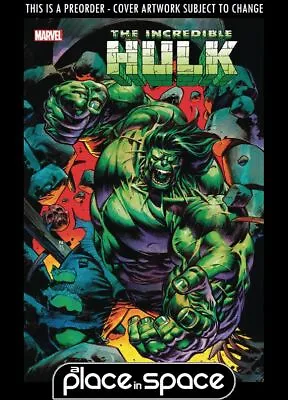 Buy (wk51) Incredible Hulk #7a - Preorder Dec 20th • 4.15£