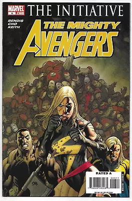 Buy The Mighty Avengers #6 Marvel Comics Bendis Cho 2007 VFN • 5.99£