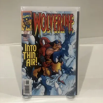 Buy Wolverine 131 • 6.80£