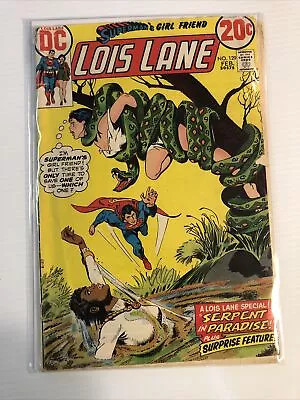 Buy SUPERMAN'S GIRL FRIEND LOIS LANE #129 DC  Comic Book  Bronze-Age Low Grade • 3.15£