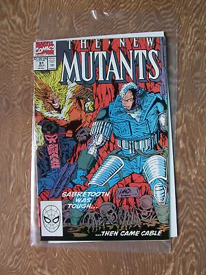 Buy New Mutants   #91   VFN   Combine Shipping • 7.88£
