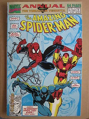Buy 1991 Marvel Comics The Amazing Spider-man Annual #25 • 8.79£