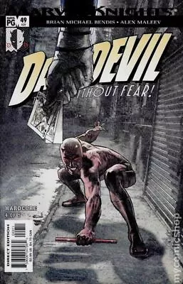 Buy Daredevil #49 VF 2003 Stock Image • 3.72£