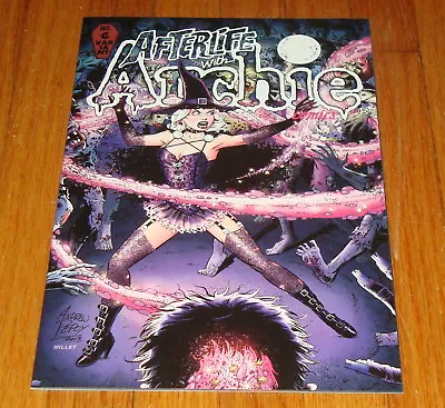 Buy Afterlife With Archie #6 Andrew Pepoy Variant Edition 1st Sabrina • 14.18£