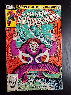 Buy Amazing Spider-Man Vol 1 (1963) #241 • 7.91£
