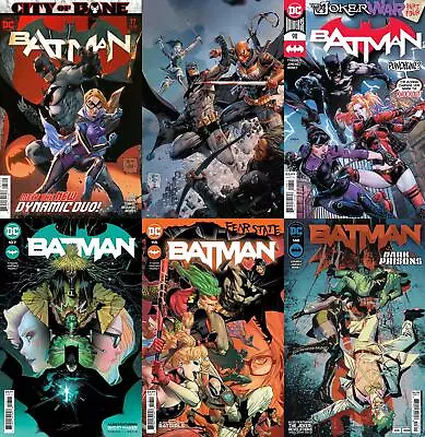 Buy Batman (Issues #77 To #146 Inc. Variants, 2019-2024) • 7.70£
