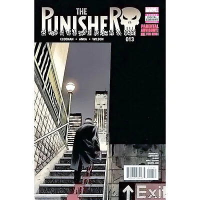 Buy The Punisher # 13  1 Punisher Marvel Comic Book VG/VFN 1 8 17 2017 (Lot 3808 • 8.50£