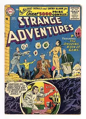 Buy Strange Adventures #73 VG 4.0 1956 • 22.39£