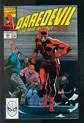 Buy Daredevil #285 VF • 3.15£