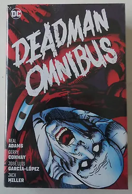 Buy Deadman - Dc Omnibus Hardcover - Neal Adams - Gerry Conway - New & Sealed • 120£