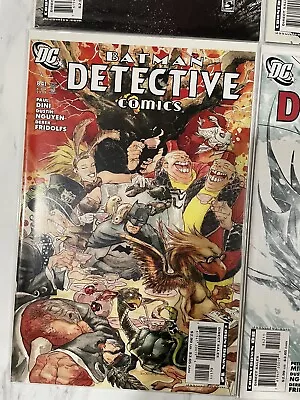 Buy Detective Comics #841, Vol.  #1, (1937-Present), NM  (Any 6 For $12 + $6 Ship) • 2.01£