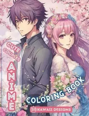 Buy Think & Play Publishing Cute Couples Anime Coloring Book (Paperback) • 8.12£