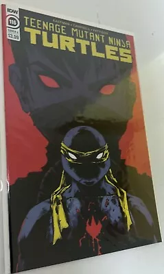Buy Teenage Mutant Ninja Turtles #116 (9.6-9.8) Kevin Eastman/idw Comics • 4.76£