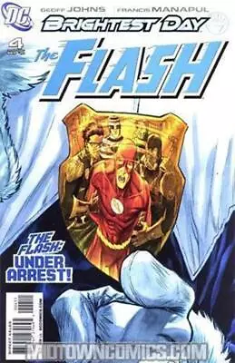 Buy Flash Vol. 3 (2010-2011) #4 • 2£