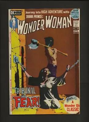 Buy Wonder Woman 199 VF/NM 9.0 High Definition Scans *a • 237.47£