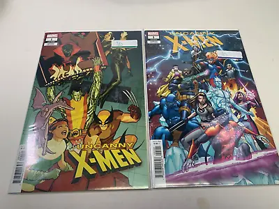 Buy Uncanny X-Men #1 (LGY #620) #121,#191 • 16.08£