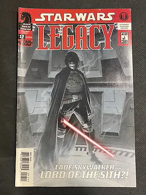 Buy Star Wars Legacy #17 Dark Horse Comics 1st XoXaan • 12.78£