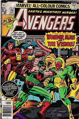 Buy Avengers Issue 158 • 2.95£