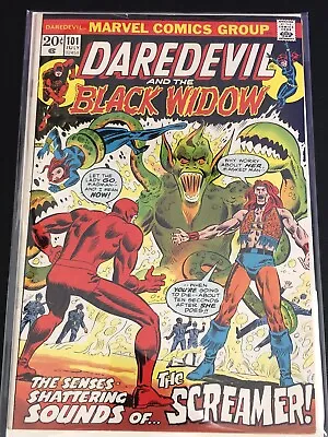 Buy Marvel, Daredevil 101 Higher Grade • 11.84£